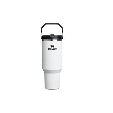 The IceFlow Flip Straw Tumbler | 40 OZ