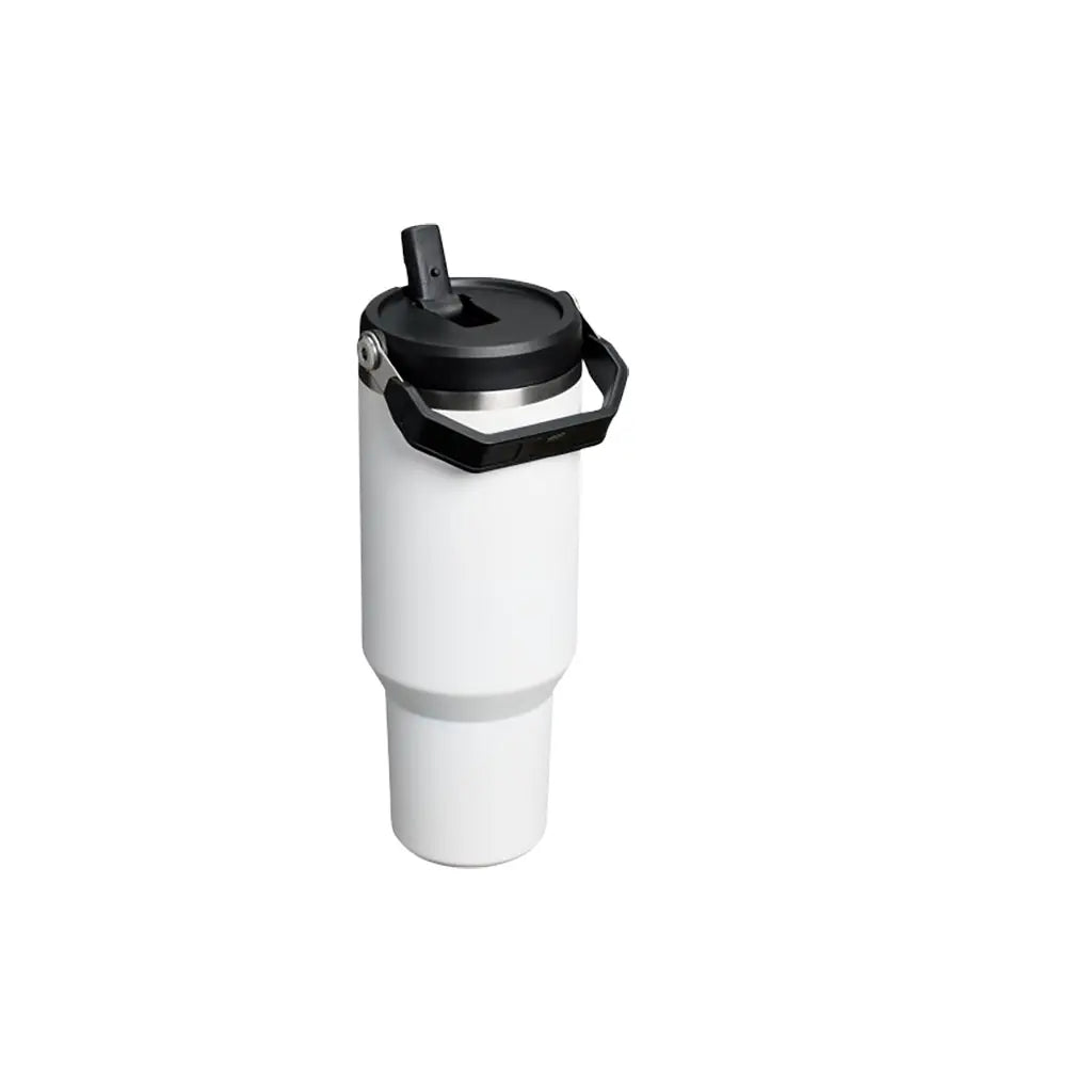 The IceFlow Flip Straw Tumbler | 40 OZ