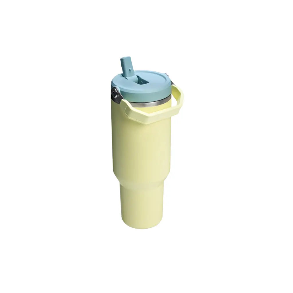 The IceFlow™ Flip Straw Tumbler | 40 OZ