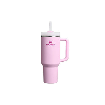 The Quencher H2.0 Flowstate Tumbler | 40 OZ (Pink)