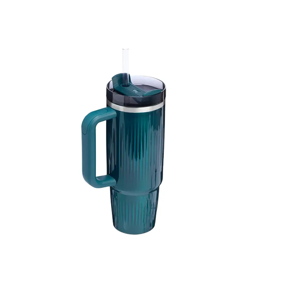 The Quencher H2.0 Fluted Tumbler | 30 OZ (Blue)
