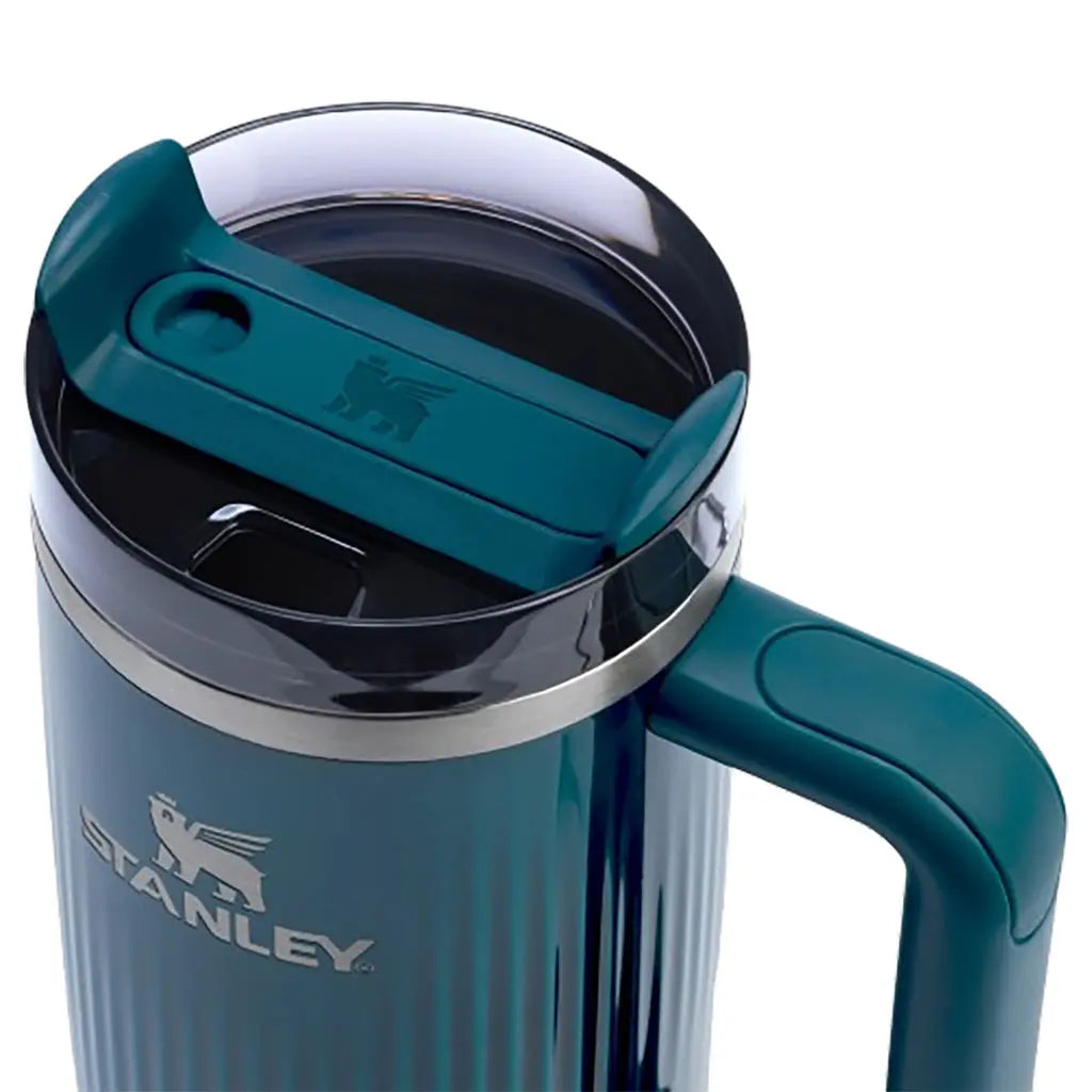 The Quencher H2.0 Fluted Tumbler | 30 OZ (Blue)