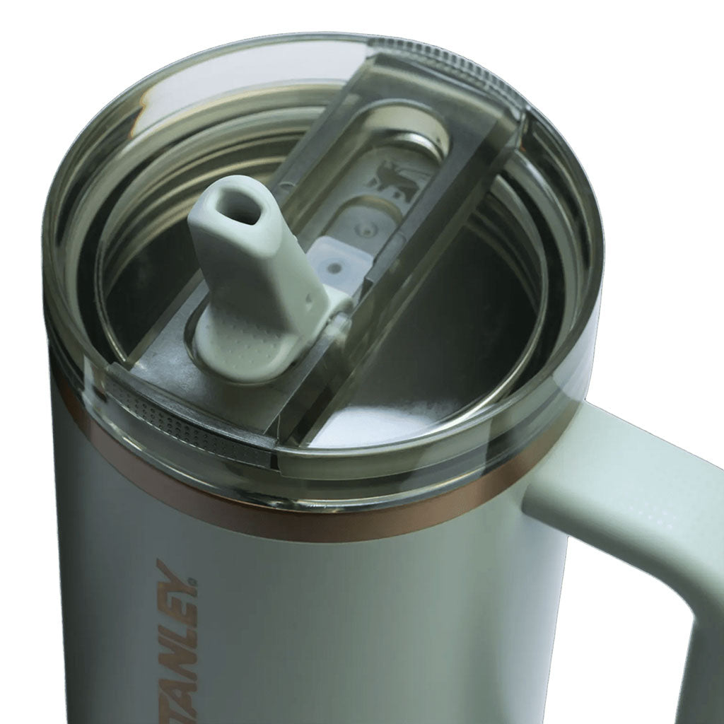 The Quencher ProTour Flip Straw Tumbler | 30 OZ (Green)