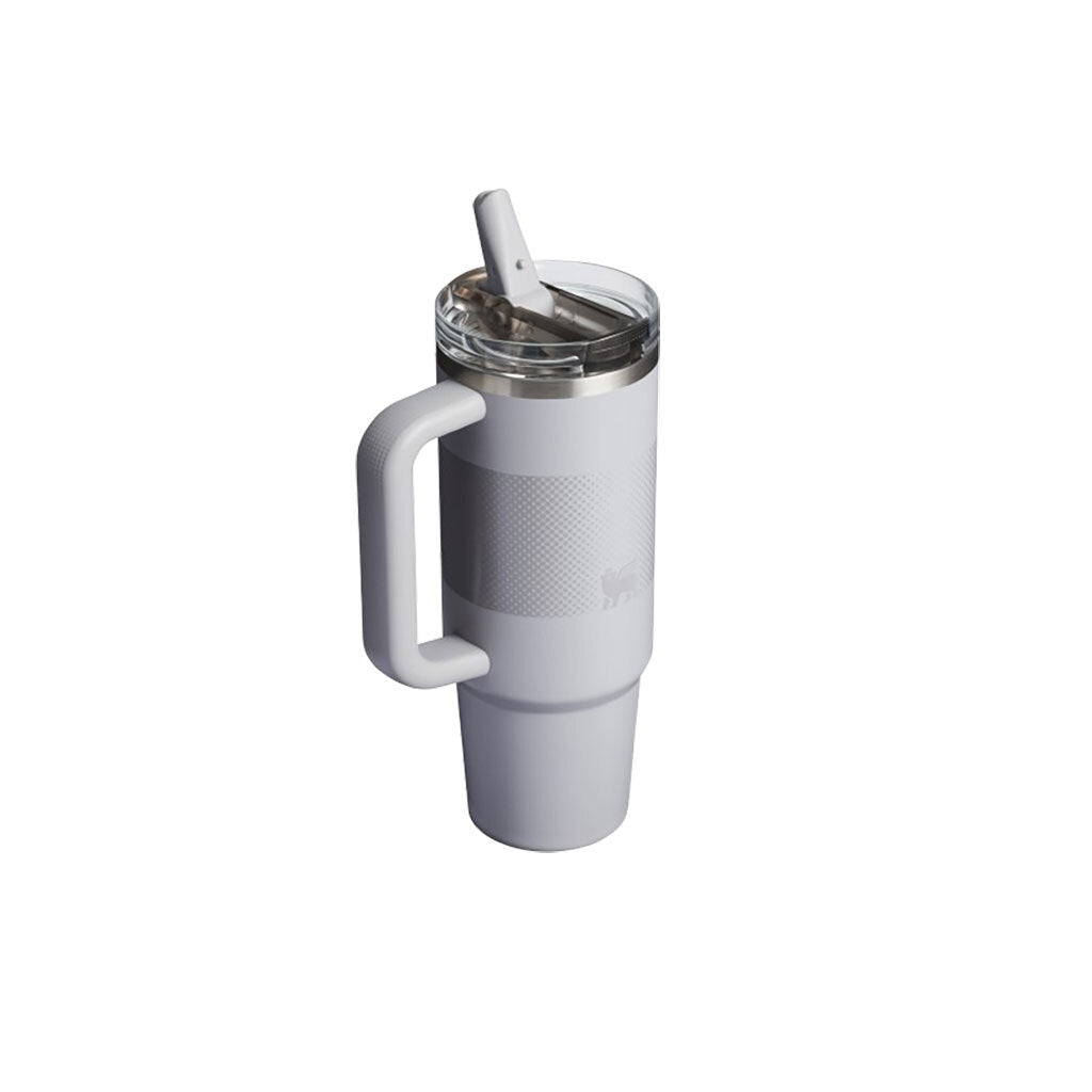 The Quencher ProTour Flip Straw Tumbler | 30 OZ (Grey)