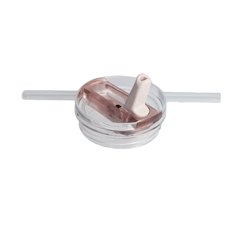 The Quencher ProTour Flip Straw Tumbler | 30 OZ (Pink)