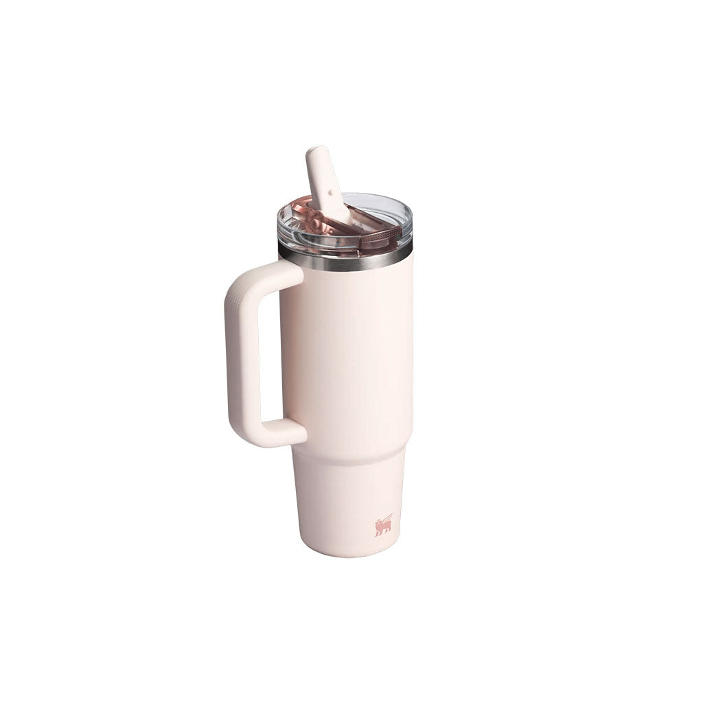 The Quencher ProTour Flip Straw Tumbler |40 OZ (Pink)