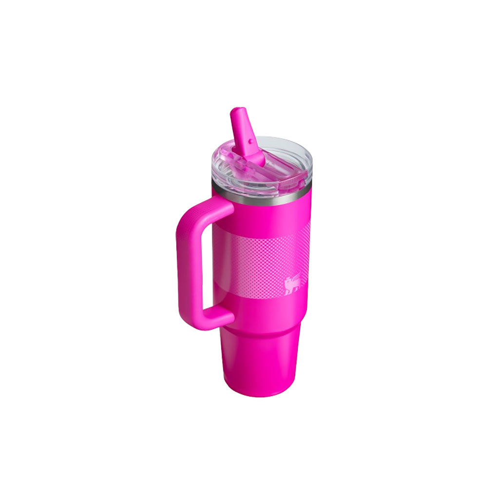 The Quencher ProTour Flip Straw Tumbler | 40 OZ (Pink)