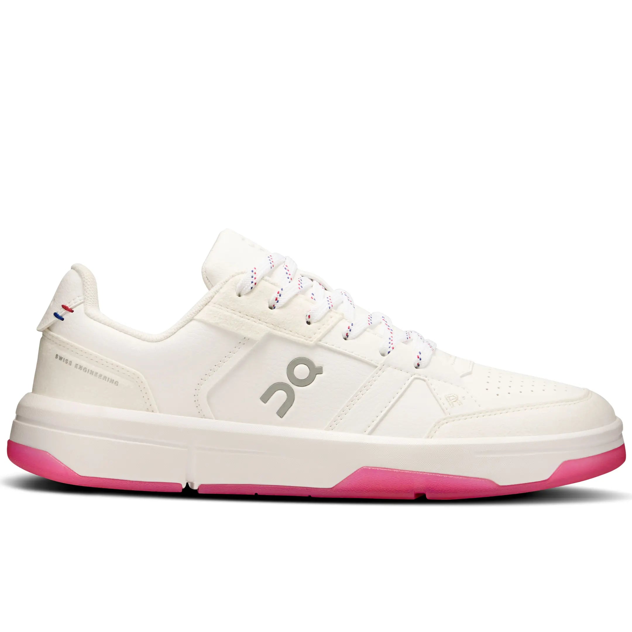 The Roger Clubhouse White Grenadine