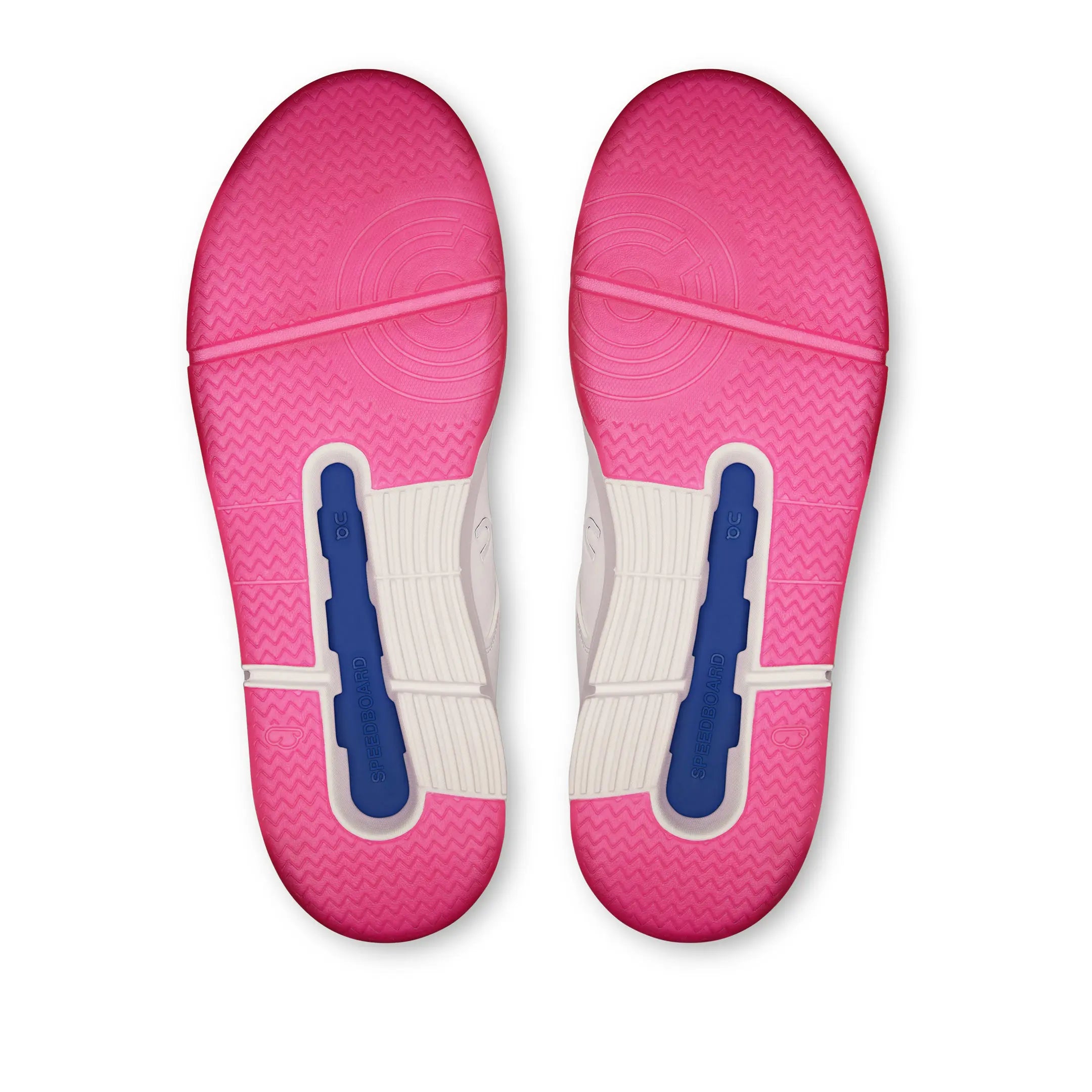 The Roger Clubhouse White Grenadine