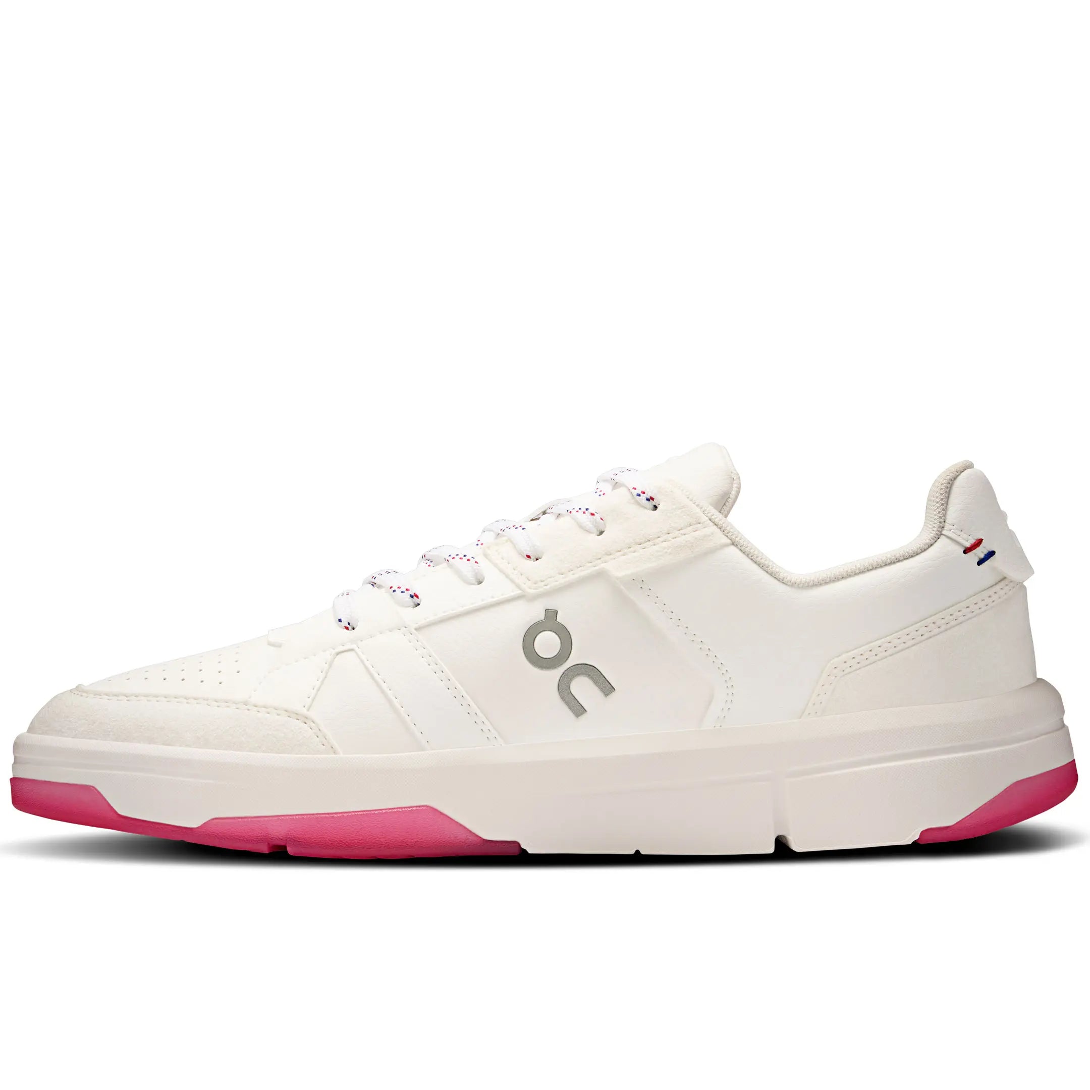 The Roger Clubhouse White Grenadine