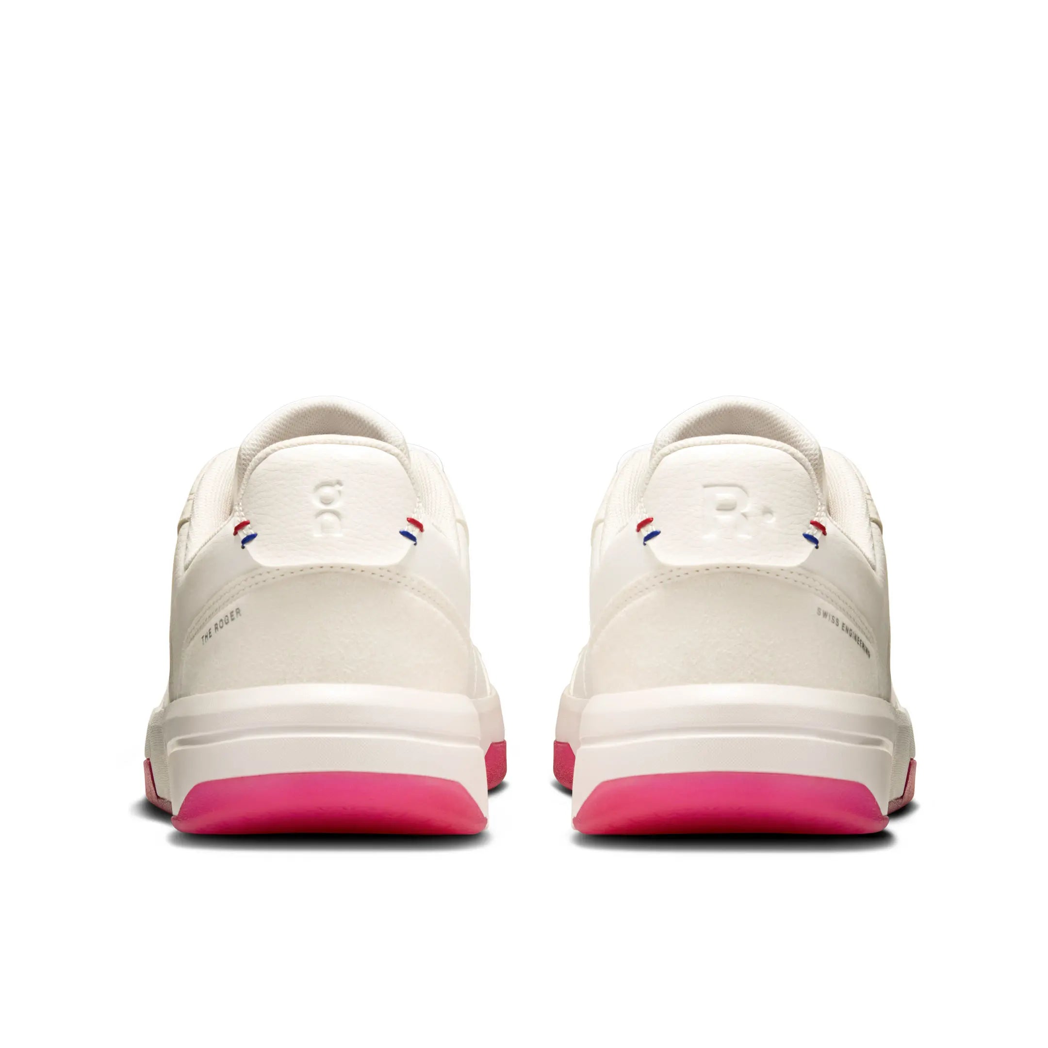 The Roger Clubhouse White Grenadine