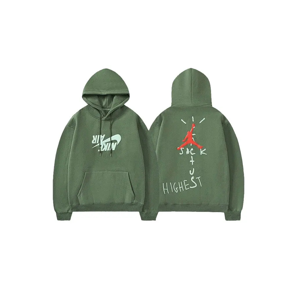 Travis Scott Jordan Cactus Jack Highest Hoodie