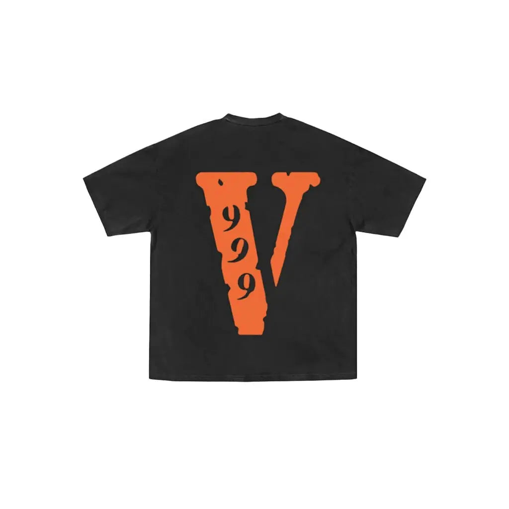 VLone x Juice WRLD - Black