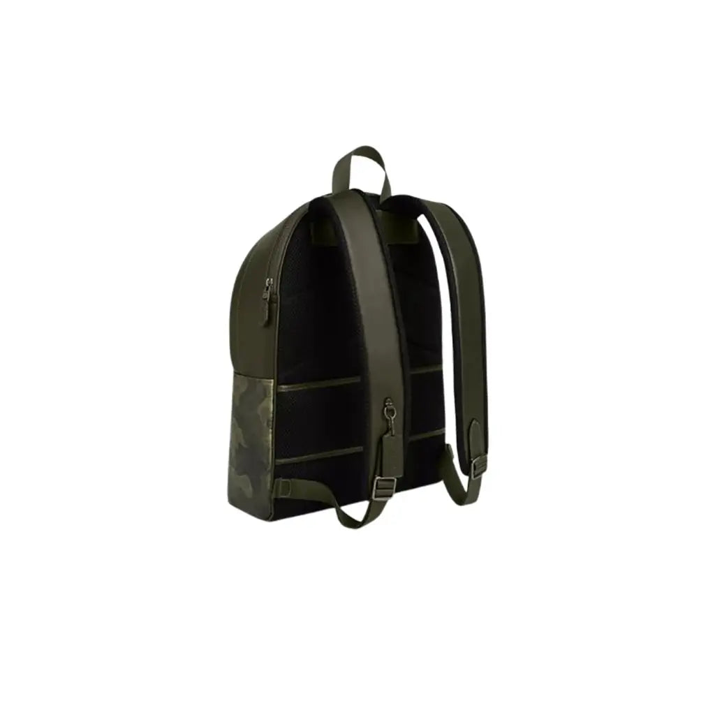 West Backpack In Signature Camo Print