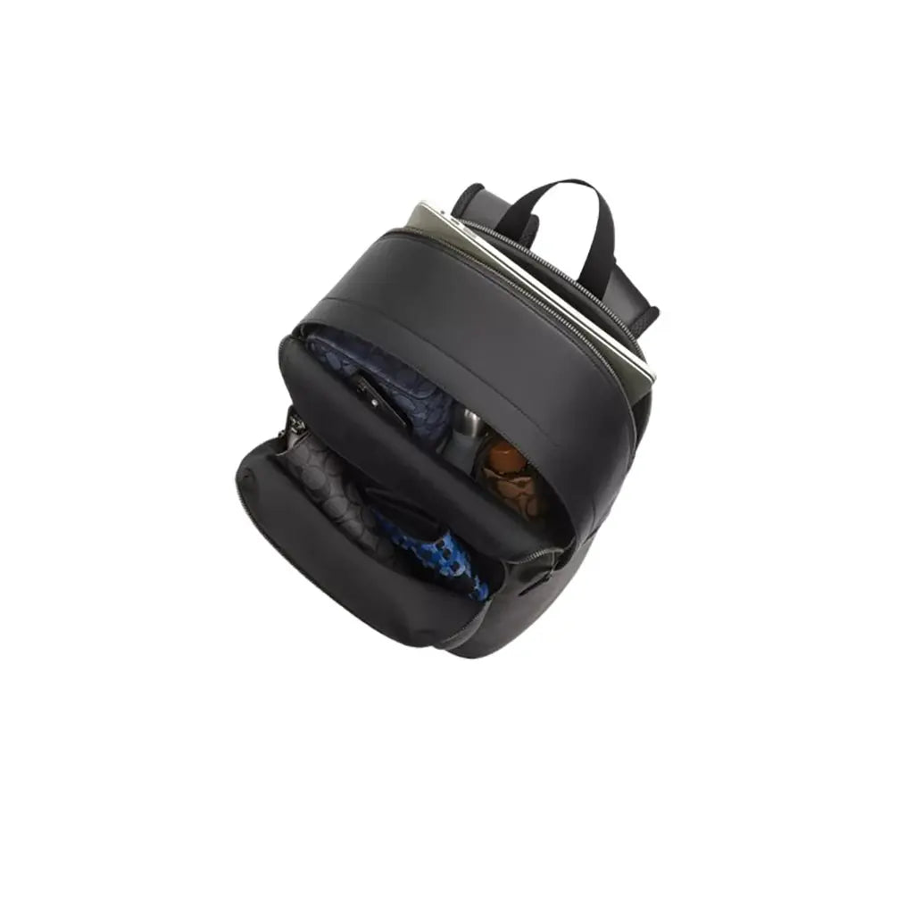 West Backpack In Signature Camo Print