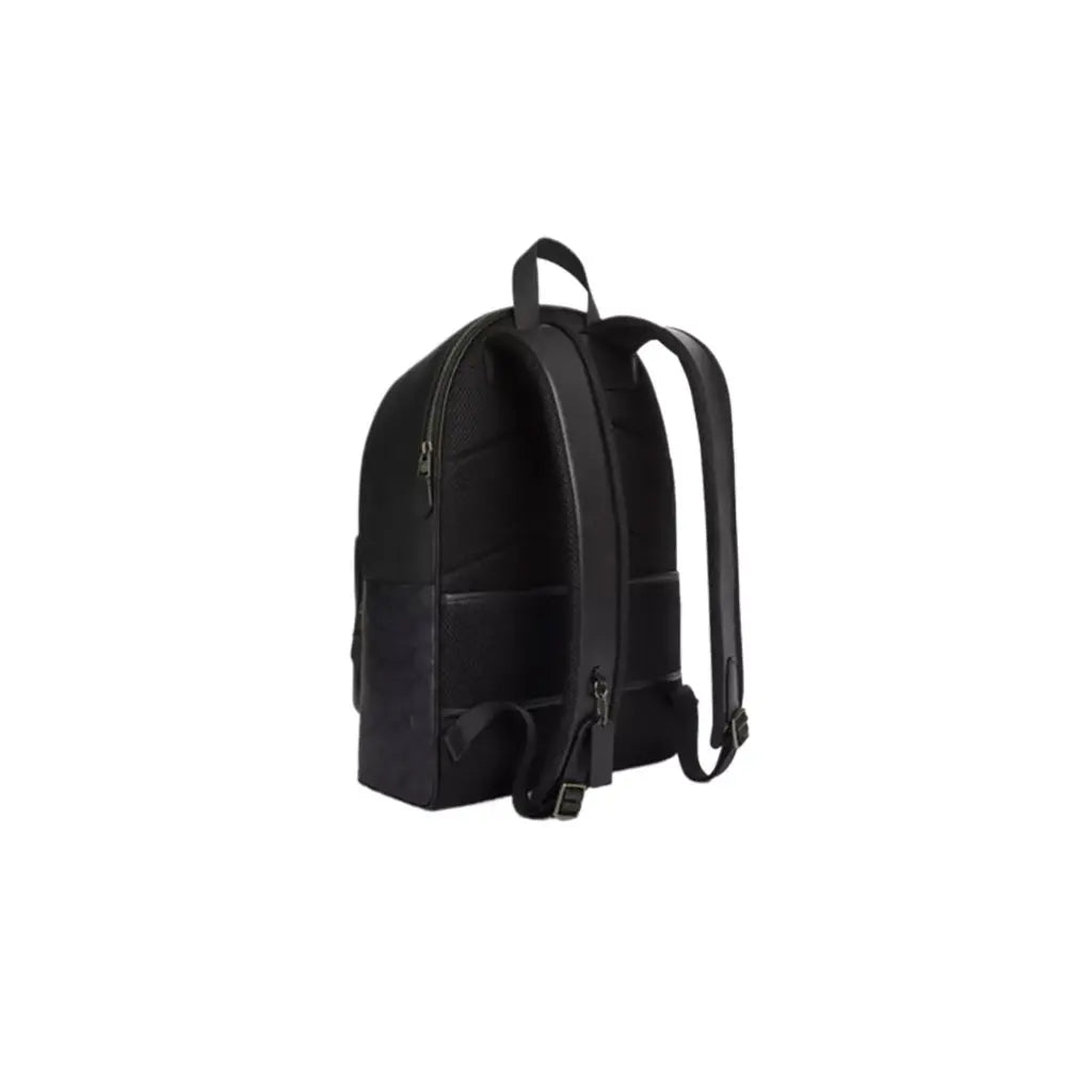 West Backpack In Signature Canvas