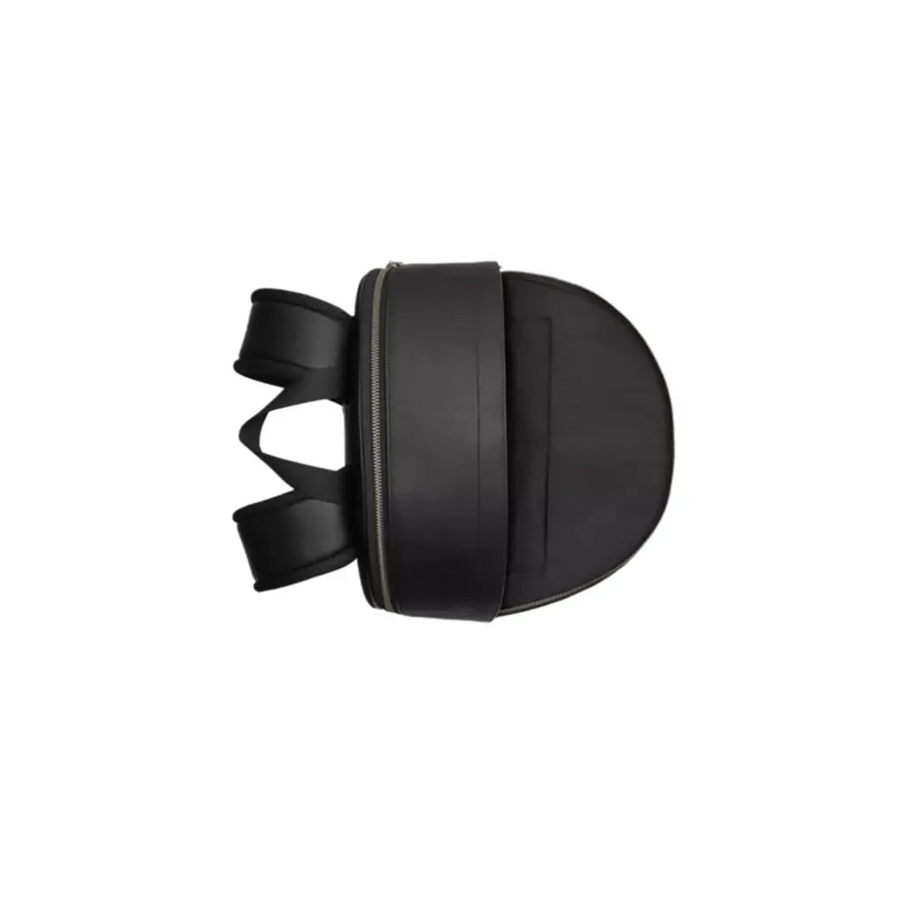 West Backpack In Signature Canvas With Varsity Stripe