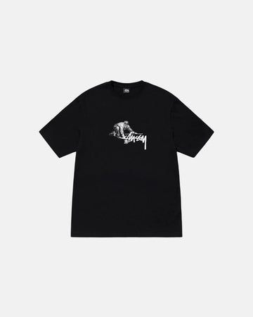 WORKER TEE (BLACK)