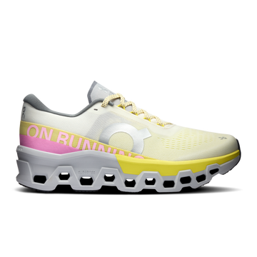On Cloudmonster 2 Ivory Lime