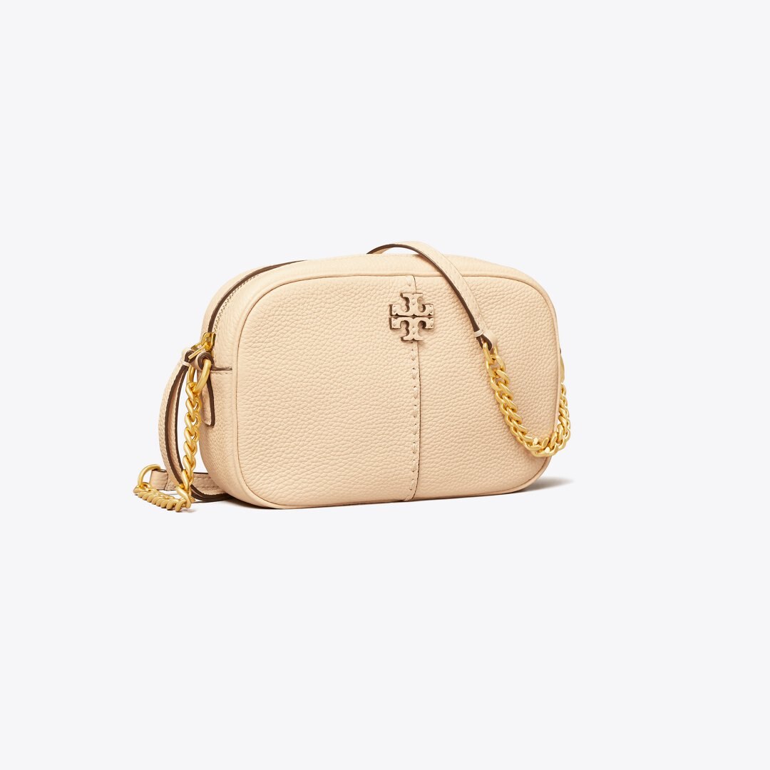 Tory Burch McGraw Camera Bag BRIE