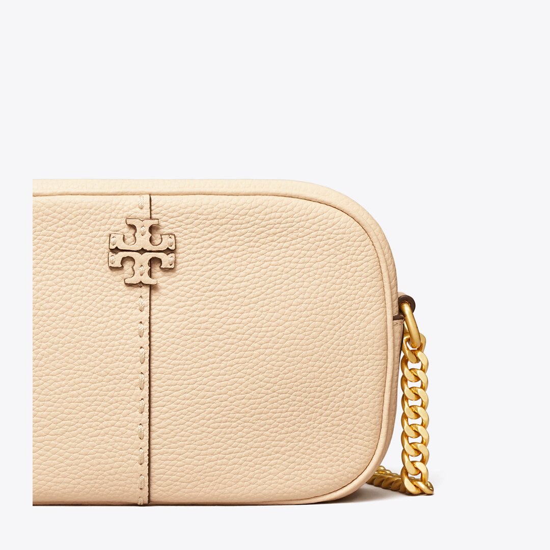 Tory Burch McGraw Camera Bag BRIE