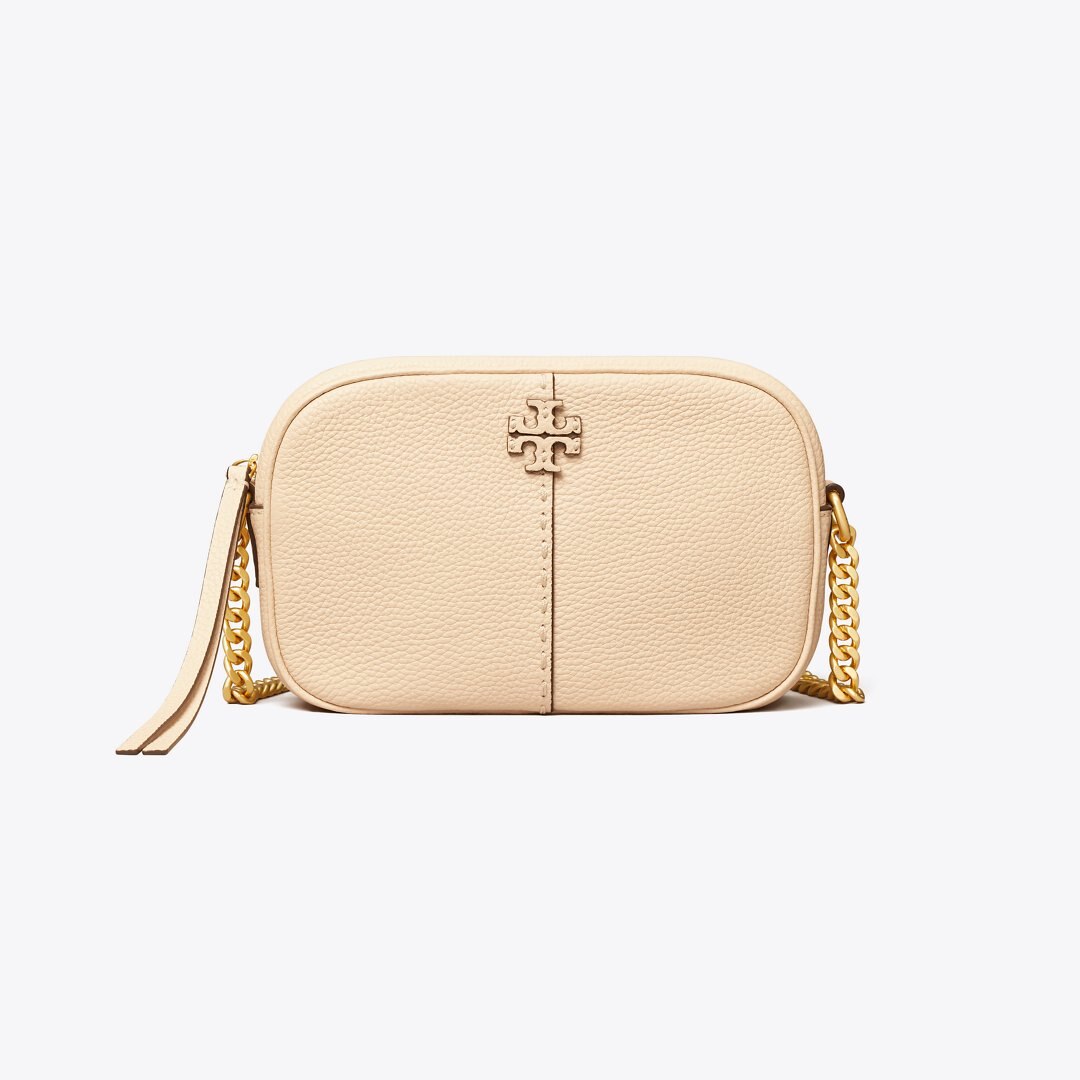 Tory Burch McGraw Camera Bag BRIE