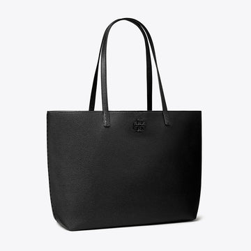 Tory Burch McGraw Tote Black