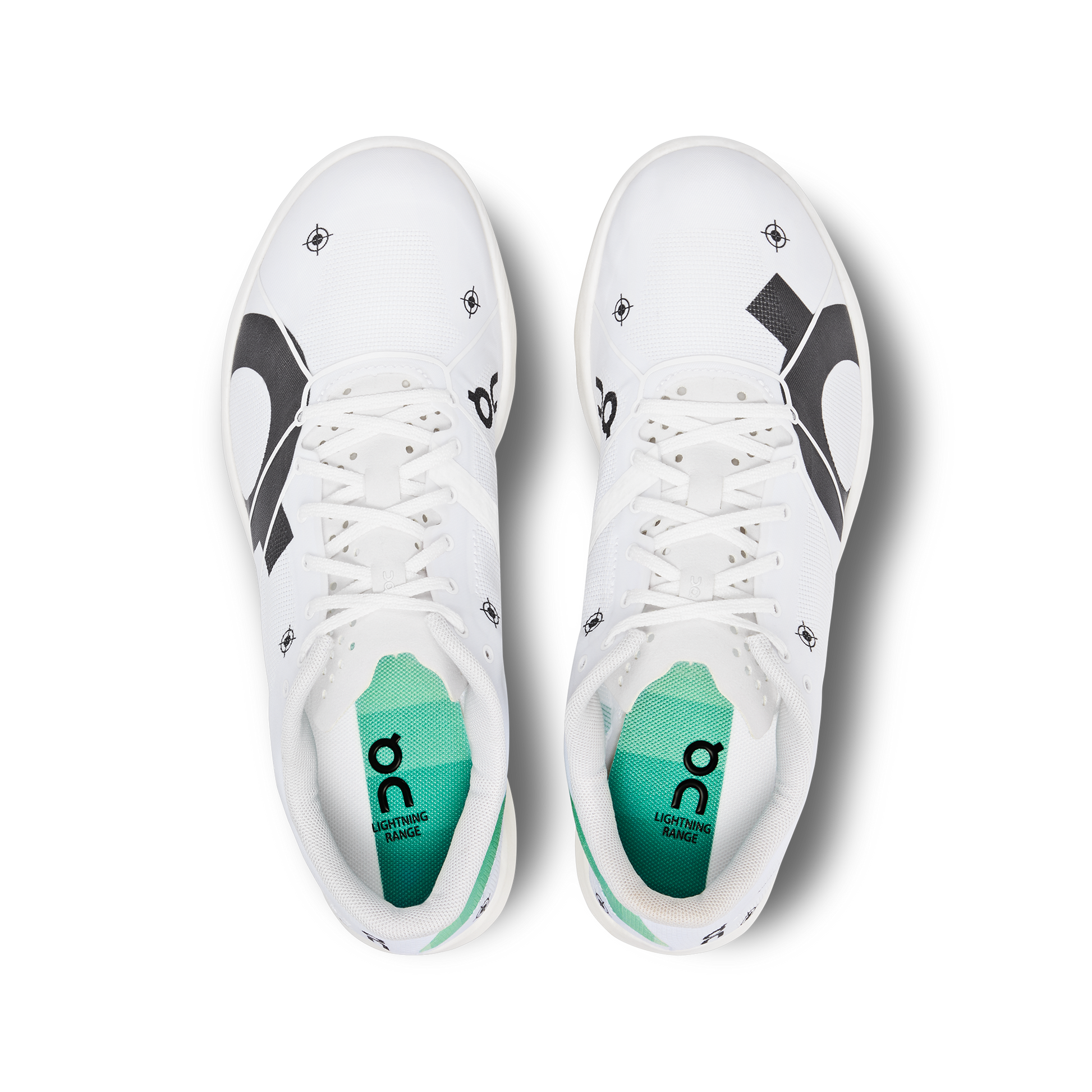 On Cloudspike 10000M Undyed White Mint (Women'S)