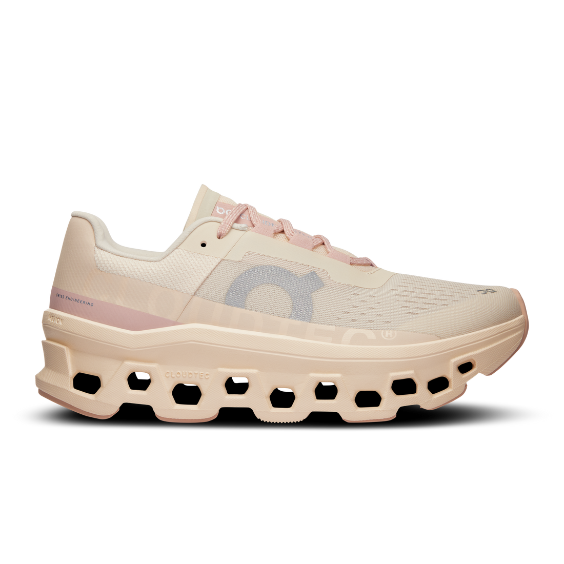 On Cloudmonster Moon Fawn (Women'S)