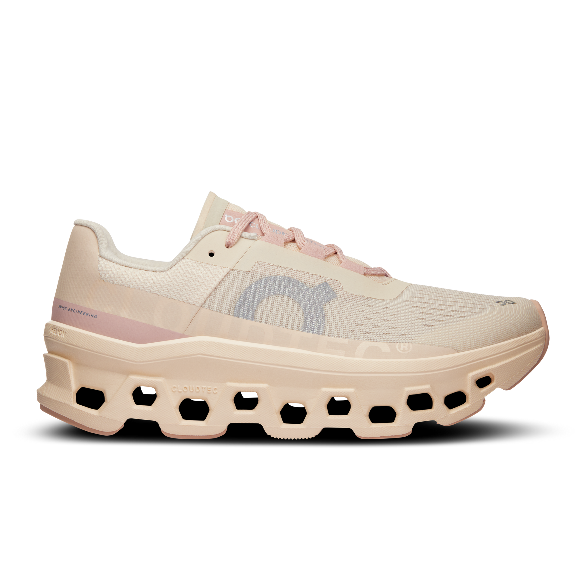 On Cloudmonster Moon Fawn (Women'S)