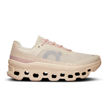 On Cloudmonster Moon Fawn (Women'S)