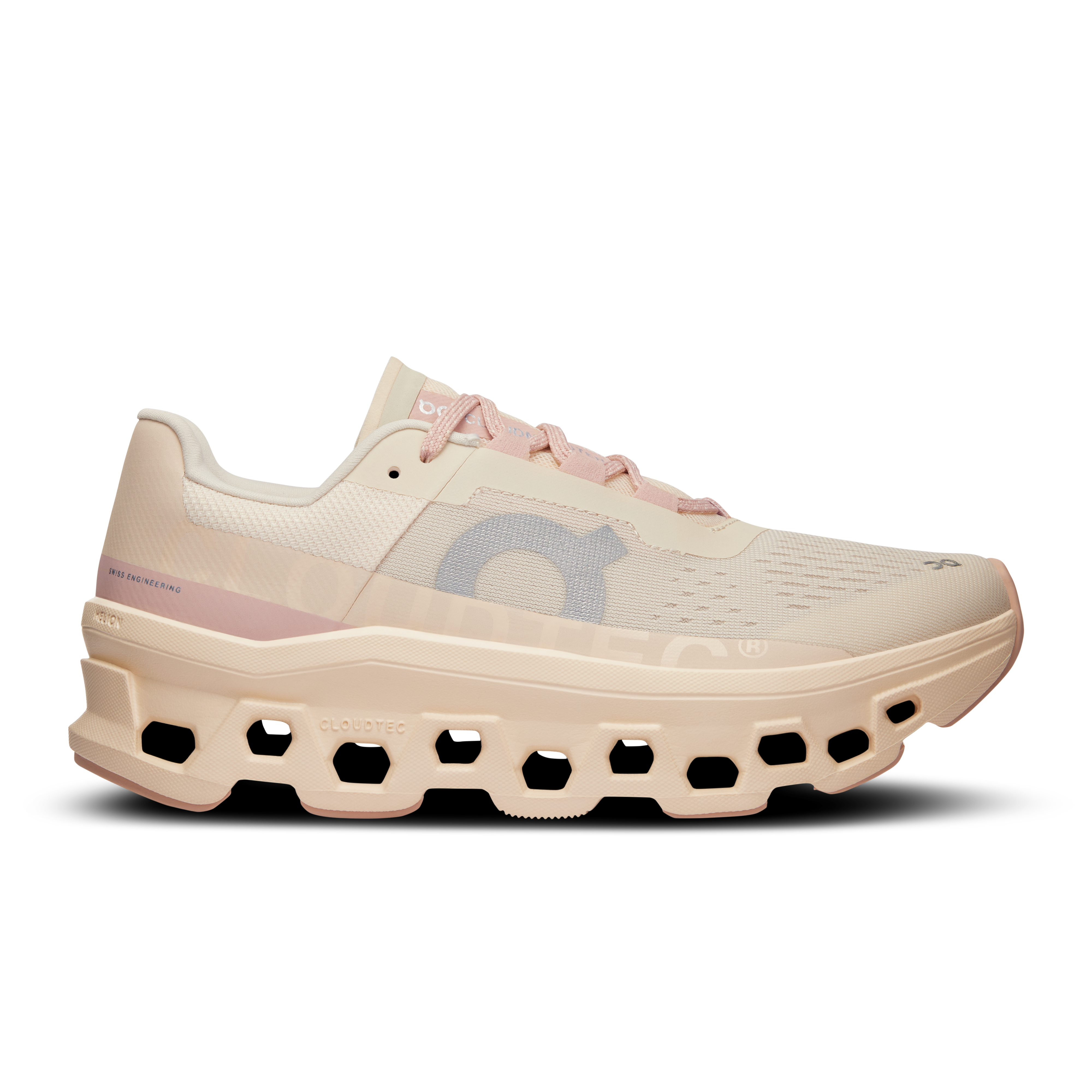 On Cloudmonster Moon Fawn (Women'S)
