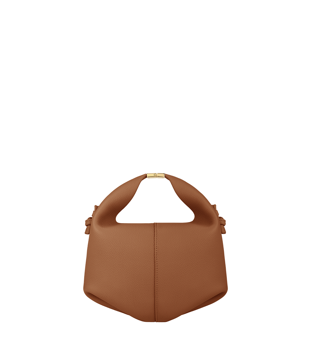 Polene Beri Textured Camel