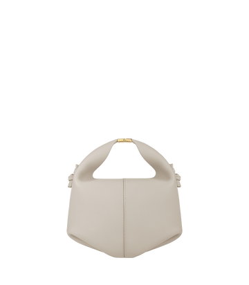 Polene Beri Textured Chalk