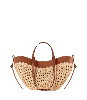 Polene Cyme Mini Raffia