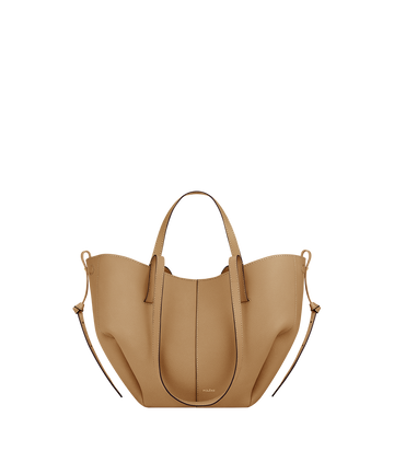 Polene Cyme Mini Textured Ocher