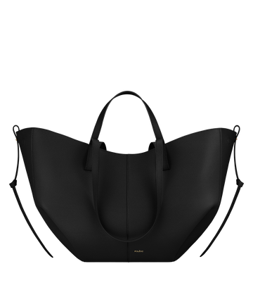 Polene Cyme Textured Black