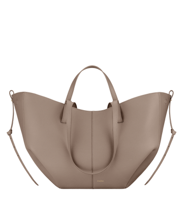 Polene Cyme Textured Taupe