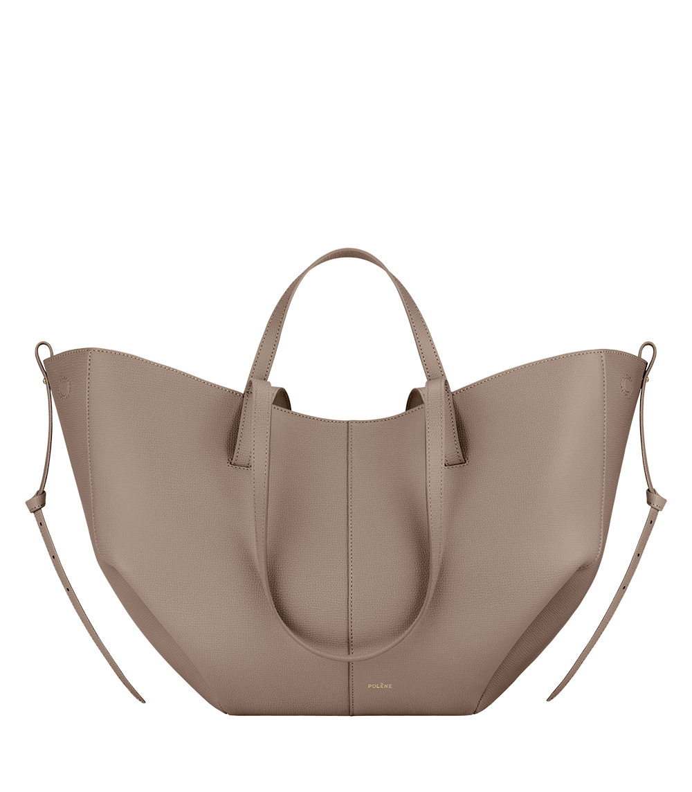 Polene Cyme Textured Taupe
