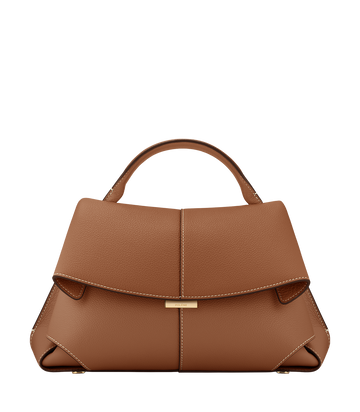 Polene Mokki Textured Camel