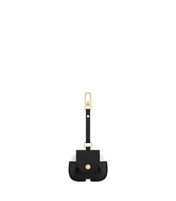 Polene Airpods case Duo Black
