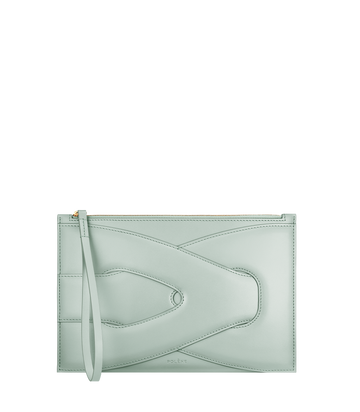 Polene Nodde Pouch Sea Foam