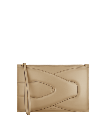 Polene Nodde Pouch Sand