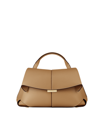 Polene Mokki Mini Textured Ocher