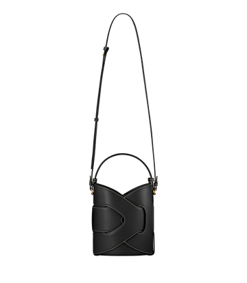 Polene Nodde Seau Black