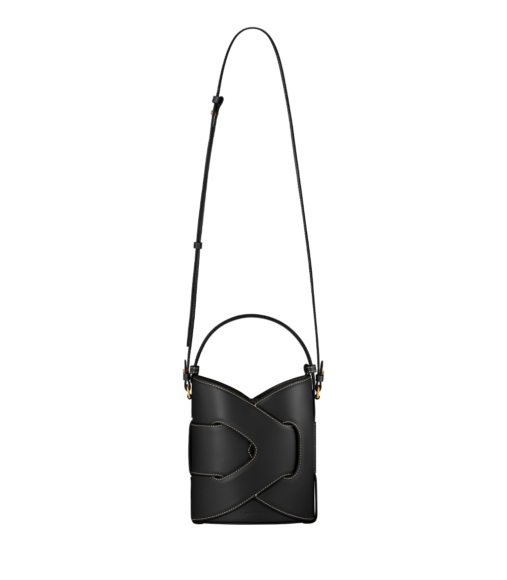 Polene Nodde Seau Black