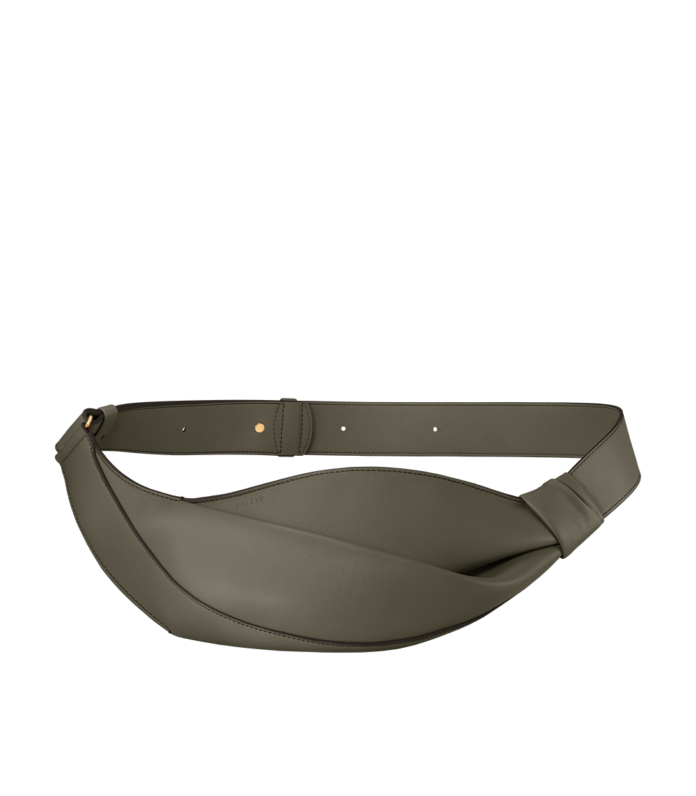 Polene Neyu Smooth Smoky Green