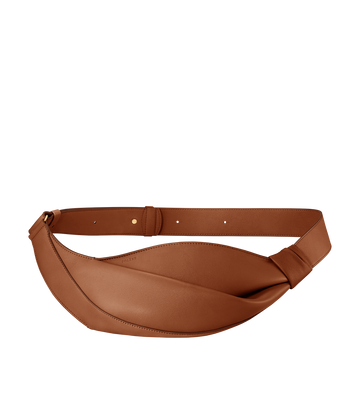 Polene Neyu Smooth Cognac