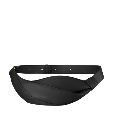 Polene Neyu Smooth Black