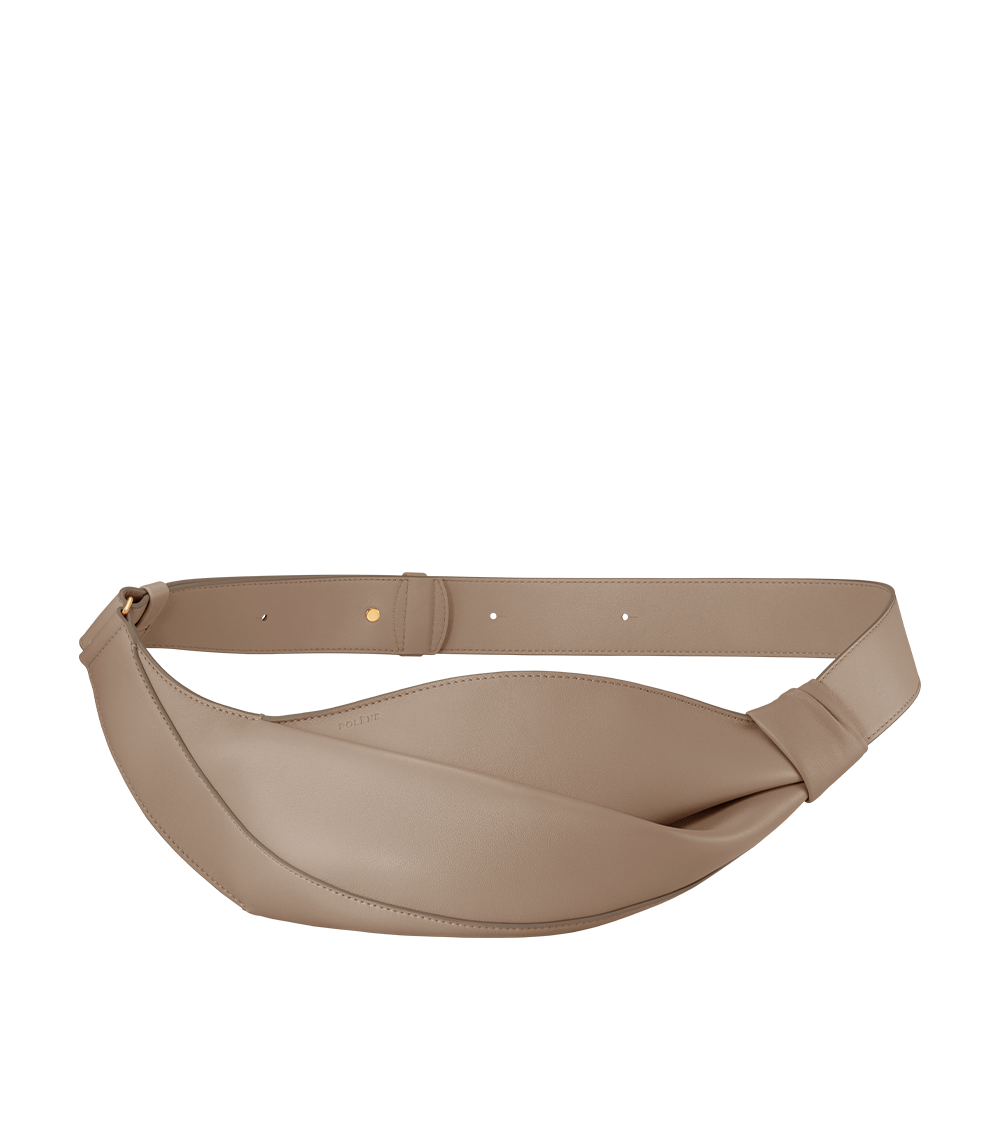 Polene Neyu Smooth Taupe